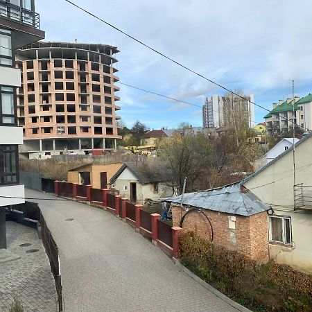 Апартаменти На Довбуша Truskavec' Esterno foto