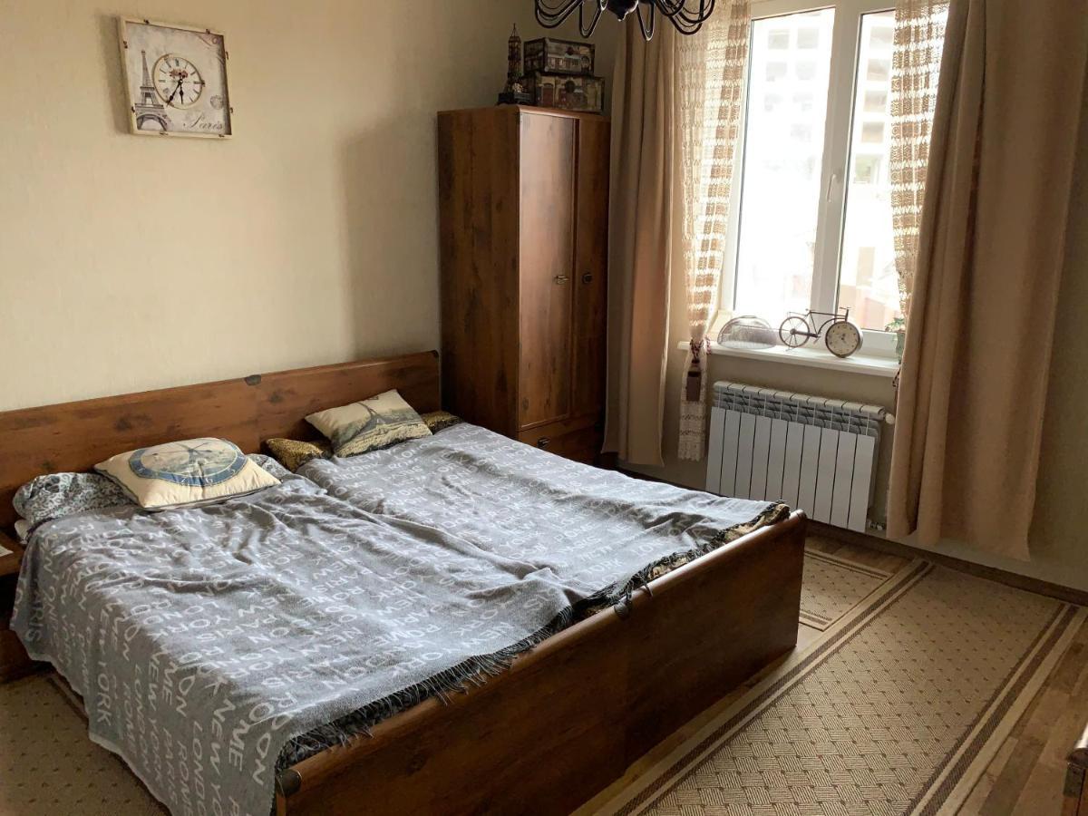 Апартаменти На Довбуша Truskavec' Esterno foto