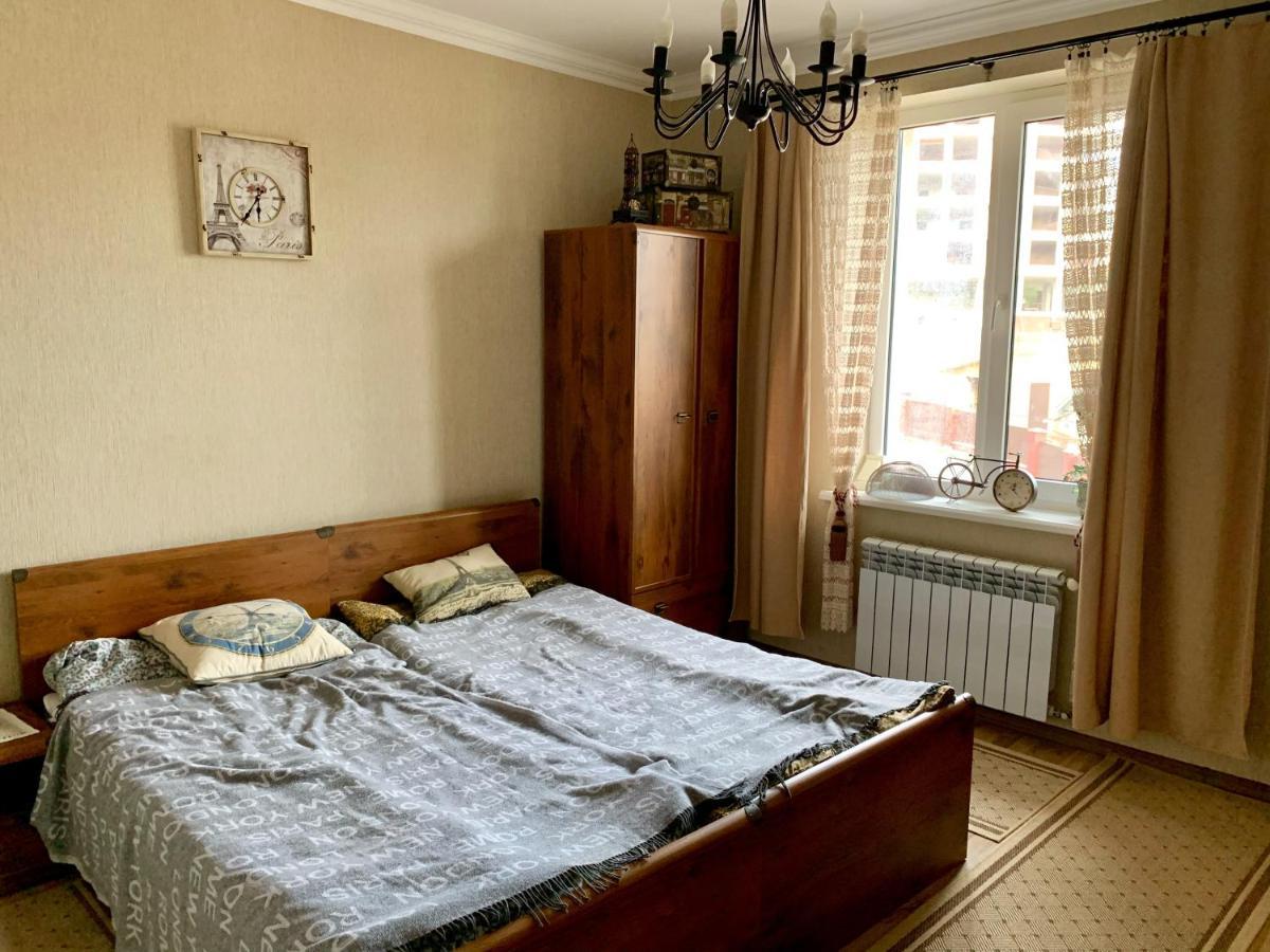 Апартаменти На Довбуша Truskavec' Esterno foto