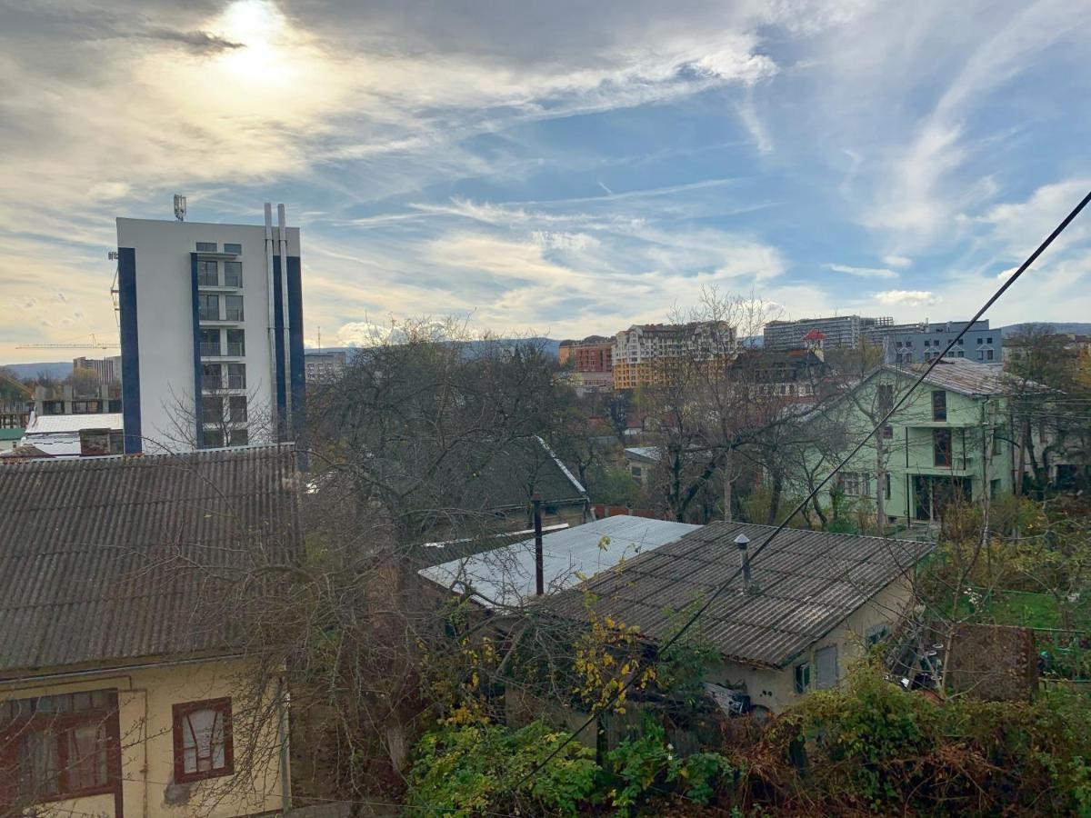 Апартаменти На Довбуша Truskavec' Esterno foto